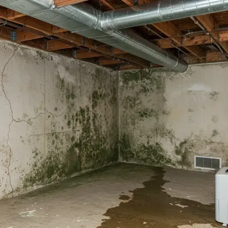 Professional Mold Removal in Somerset, OH